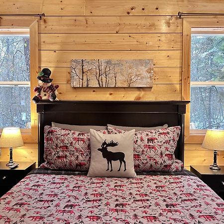 Nature Acres By Nw Comfy Cabins 레번워스 외부 사진