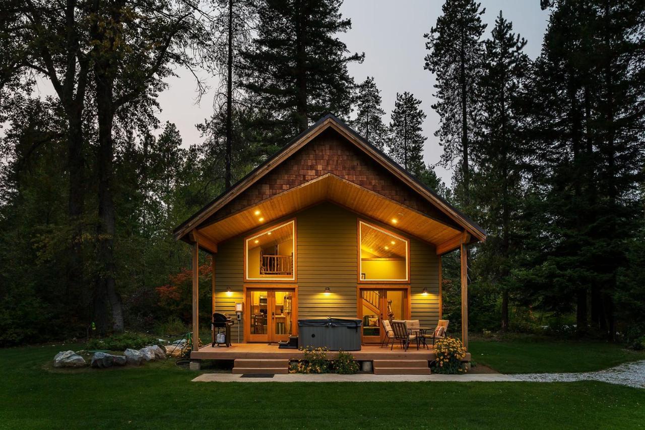 Nature Acres By Nw Comfy Cabins 레번워스 외부 사진