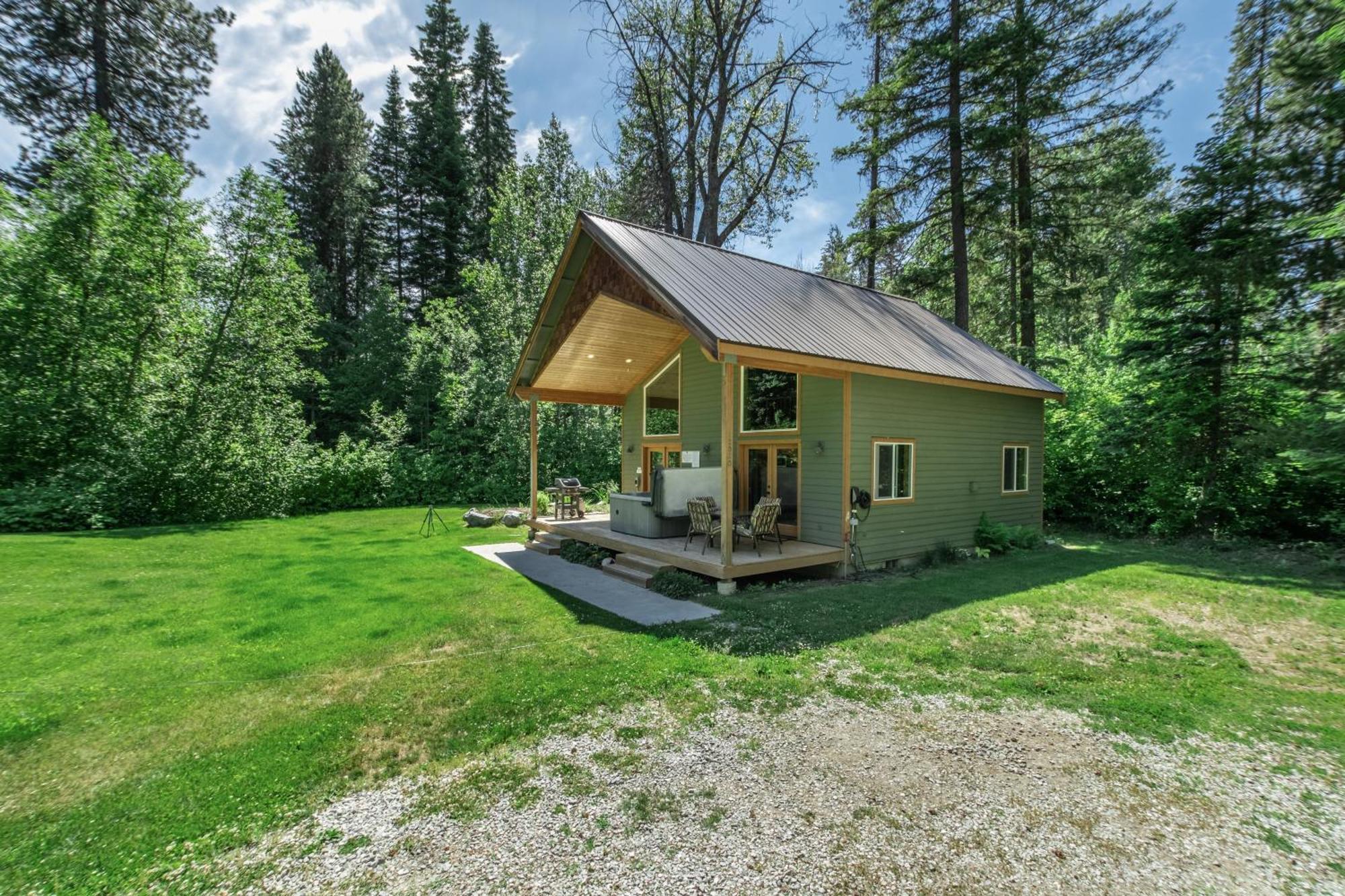 Nature Acres By Nw Comfy Cabins 레번워스 외부 사진