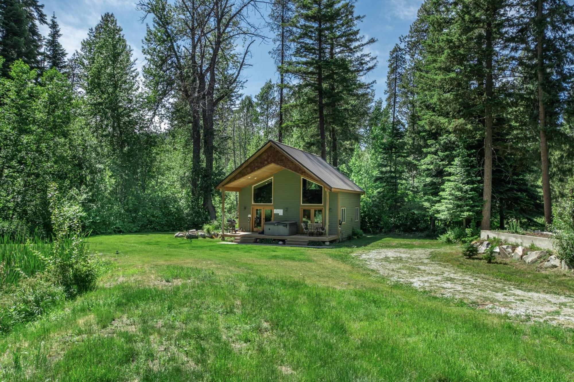 Nature Acres By Nw Comfy Cabins 레번워스 외부 사진
